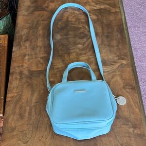Kipling Crossbody Bag Wallet Travel Handbag Multi Sections and Compartments